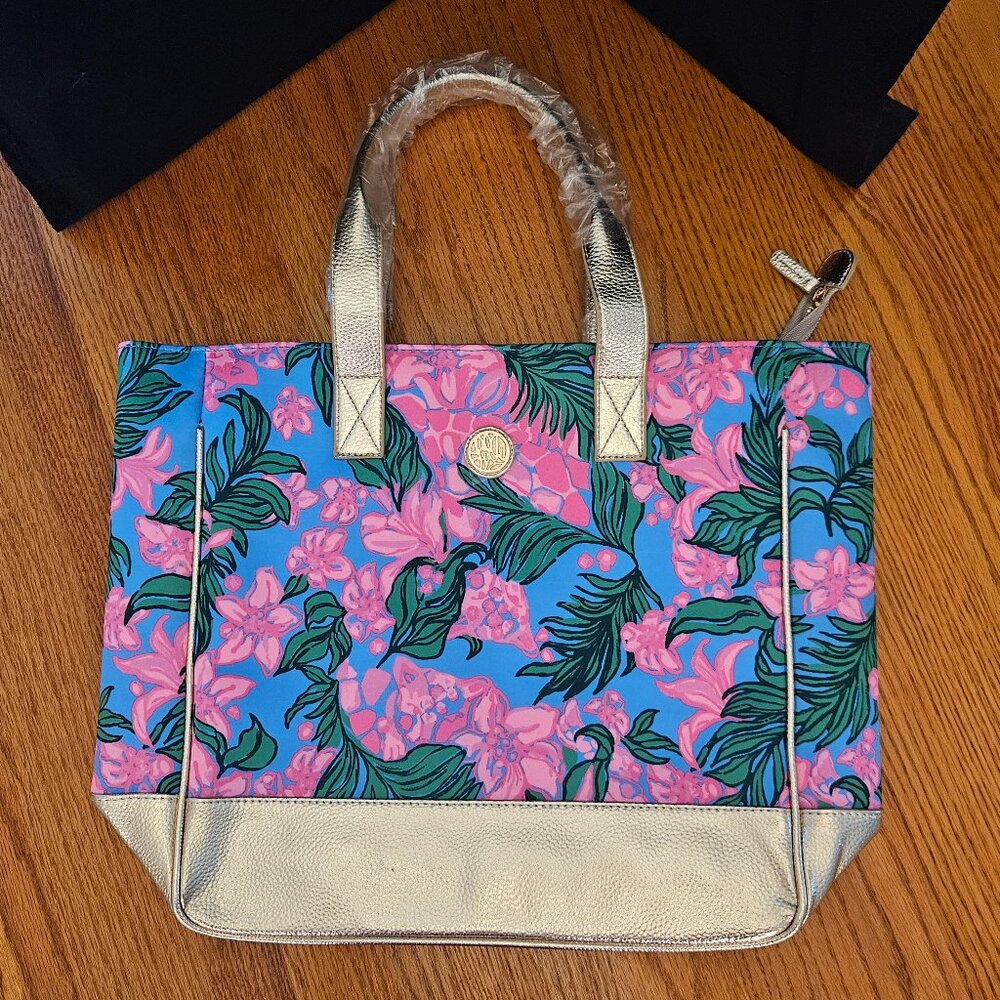Brand New Lilly Pulitzer Tote